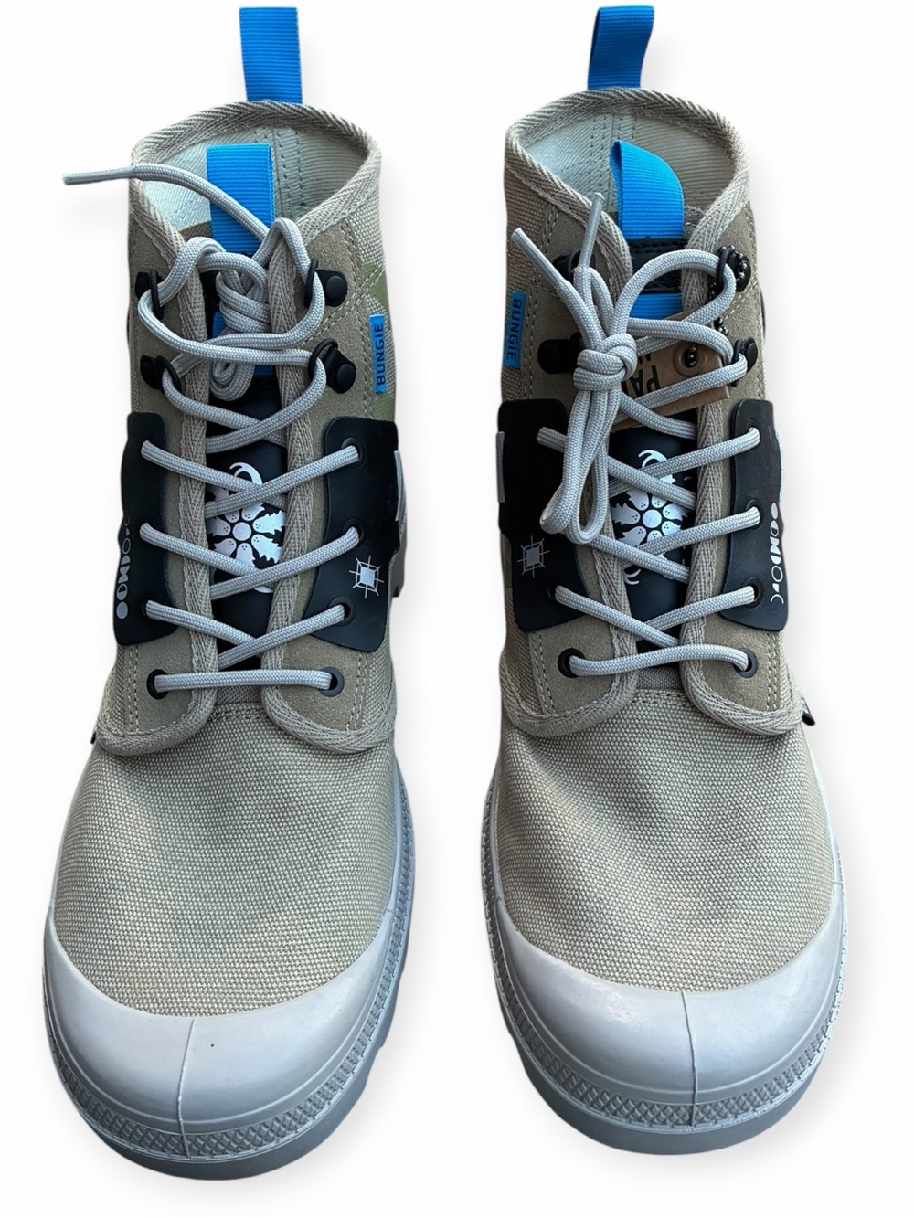 Palladium Destiny X Pampa Witch Queen Unisex Boots Men  8 Women’s 9.5 NEW